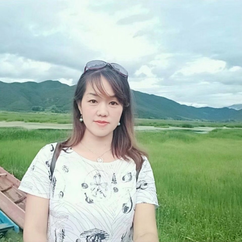 如懿的第一张照片--西安相亲服务中心