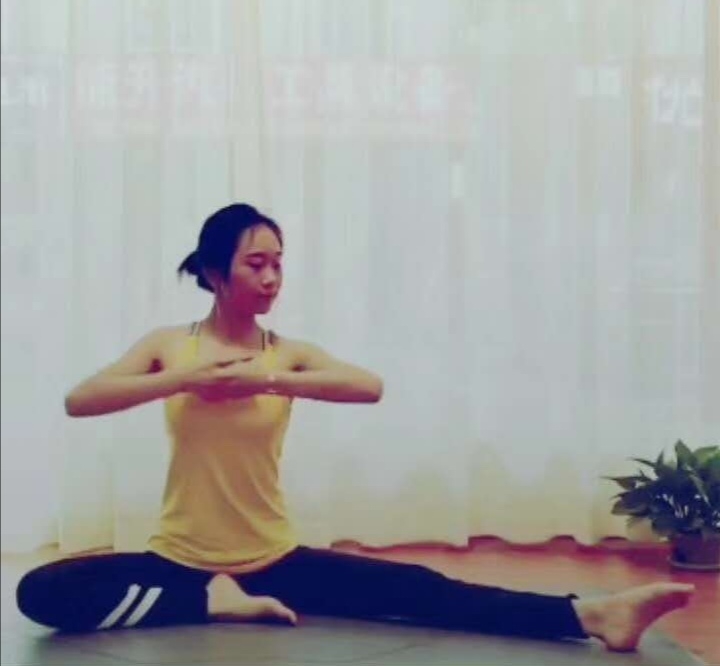 静静子的第一张照片--西安相亲服务中心