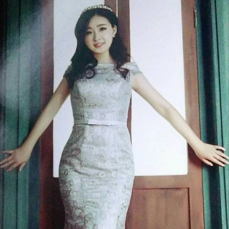 阳光女孩的第一张照片--西安相亲服务中心