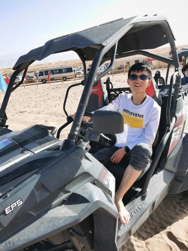 增洋洋的第一张照片--西安相亲服务中心