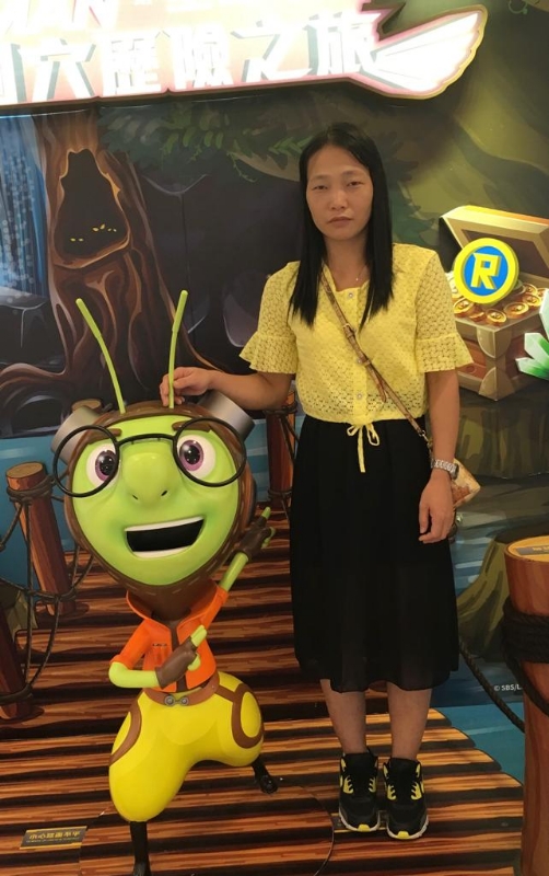 HAO的第一张照片--西安相亲服务中心