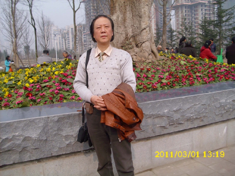 ma的第一张照片--西安相亲服务中心