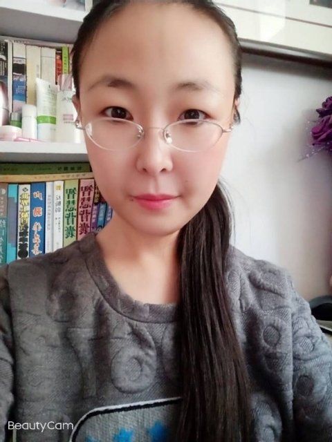 精卫公主的第一张照片--西安相亲服务中心