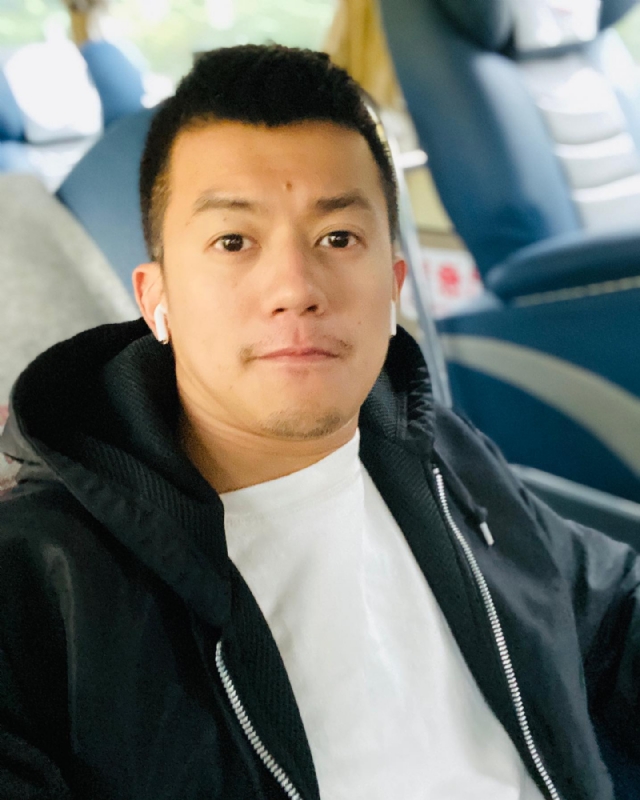 陈赫的第一张照片--西安相亲服务中心