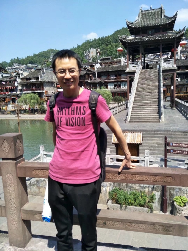 会飞的鱼的第一张照片--西安相亲服务中心