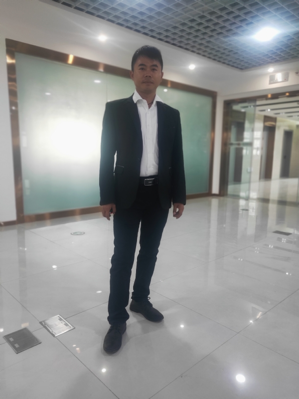 啊星的第一张照片--西安相亲服务中心