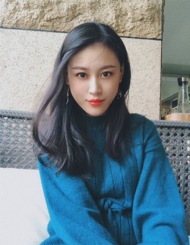 朵朵的第一张照片--西安相亲服务中心