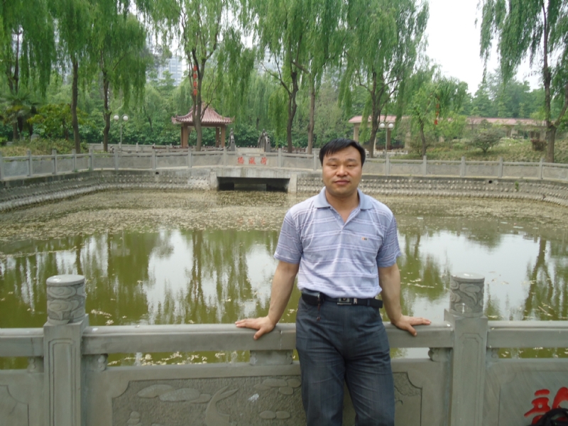 云海的第一张照片--西安相亲服务中心