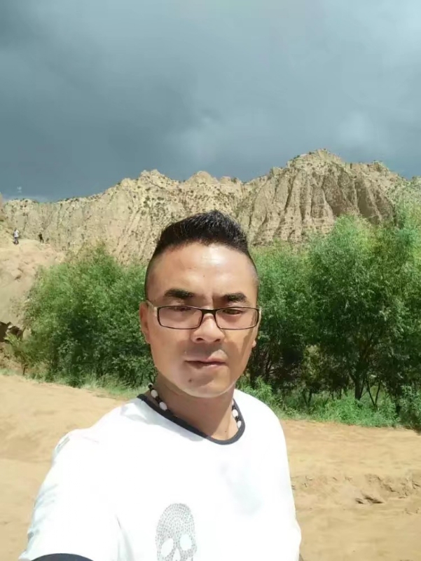 无情的沙尘暴的第一张照片--西安相亲服务中心