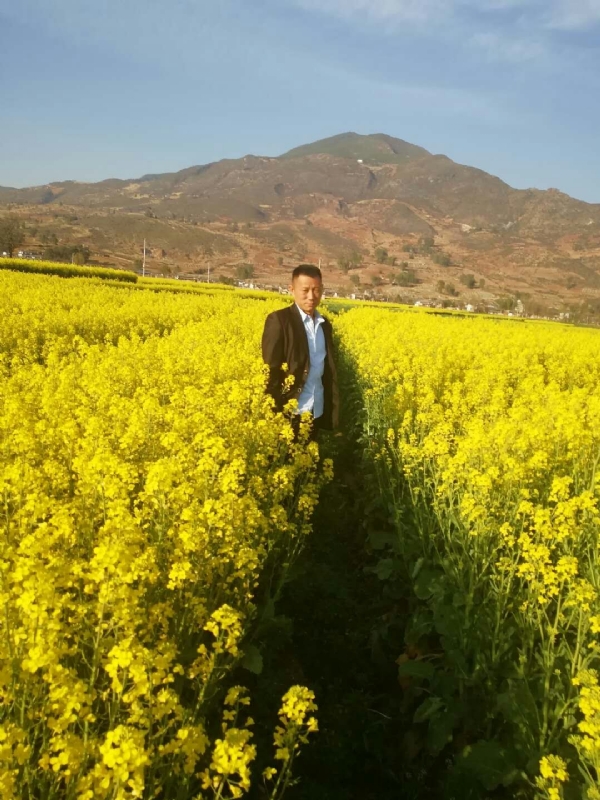 小宇的第一张照片--西安相亲服务中心