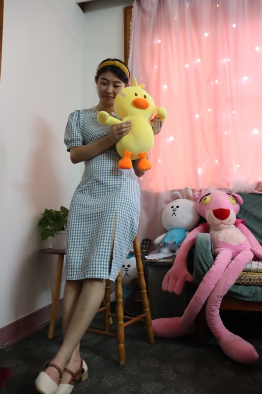 糖糖的第一张照片--西安相亲服务中心