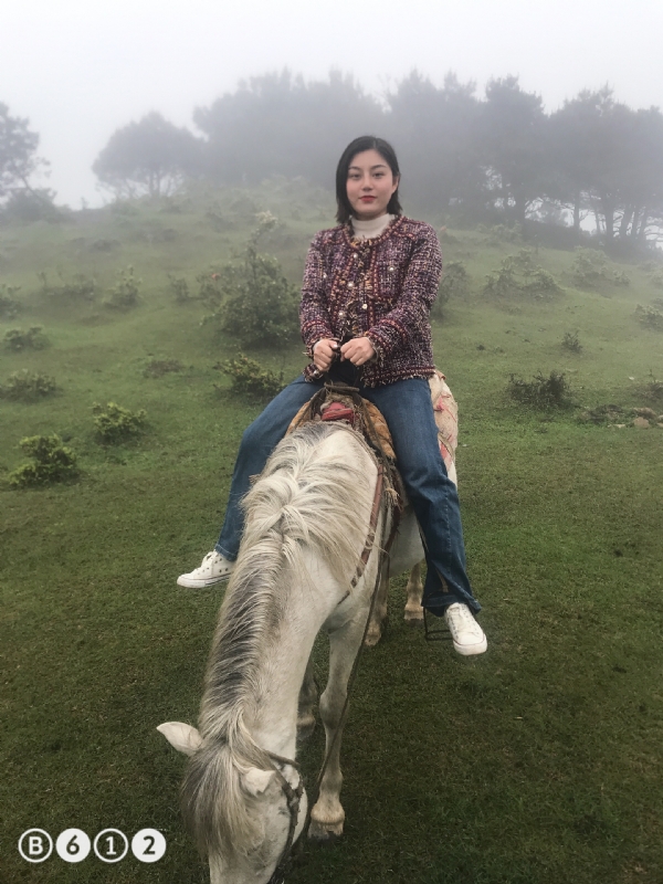 凯欣的第一张照片--西安相亲服务中心