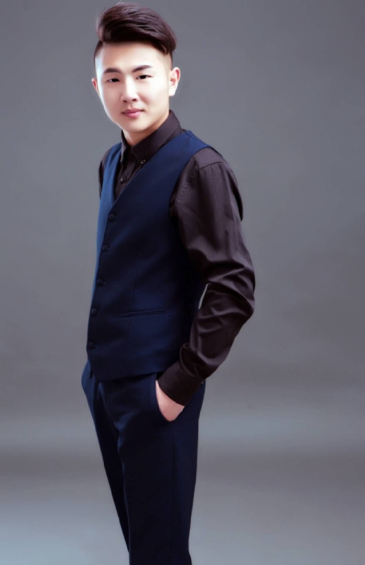 林朋的第一张照片--西安相亲服务中心