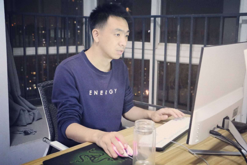 滞后的微笑的第二张照片--西安相亲服务中心