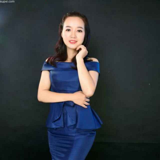 冰倩的第一张照片--西安相亲服务中心