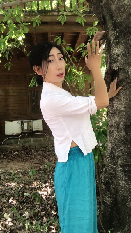 山寨夫人的第一张照片--西安相亲服务中心