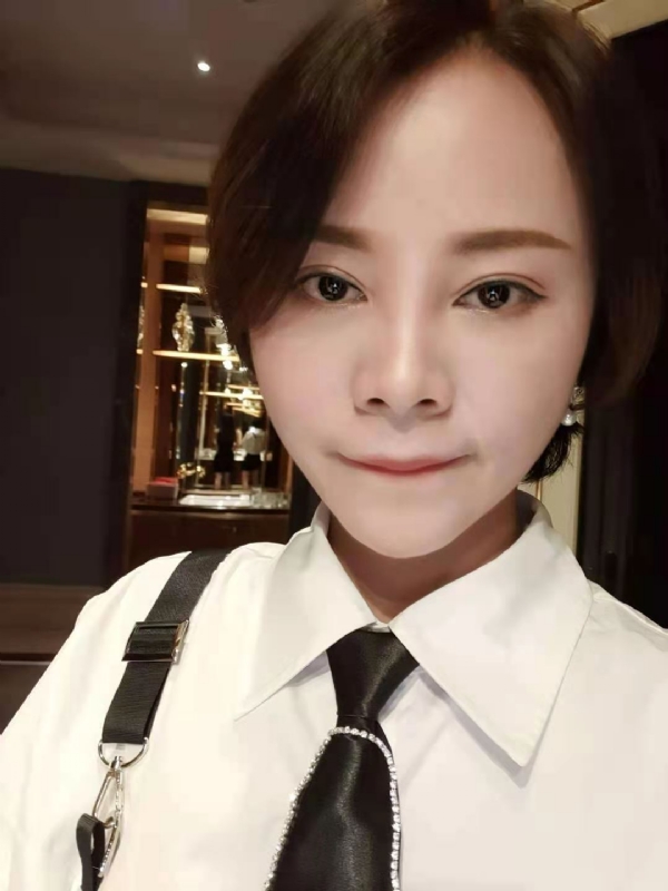 只为一人的第一张照片--西安相亲服务中心