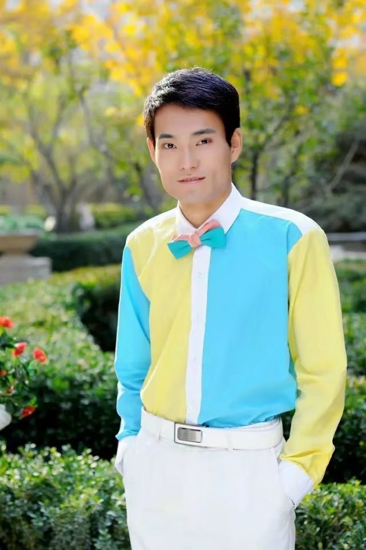 寻爱的第一张照片--西安相亲服务中心