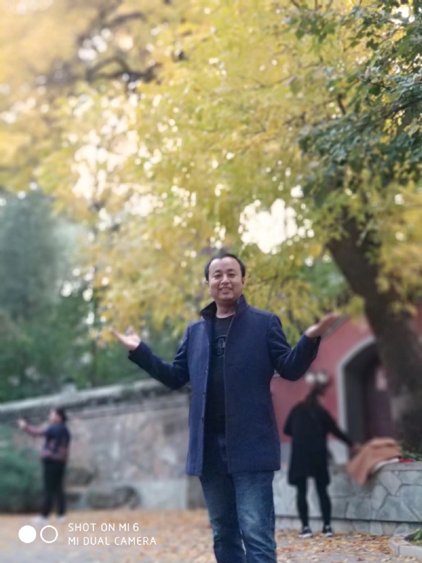 爱转角的第一张照片--西安相亲服务中心