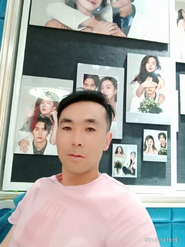 缘来的第一张照片--西安相亲服务中心