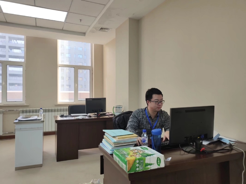 问道的第一张照片--西安相亲服务中心