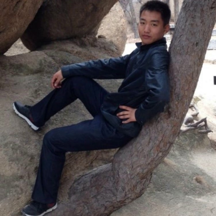 哥不帅但很坏的第一张照片--西安相亲服务中心