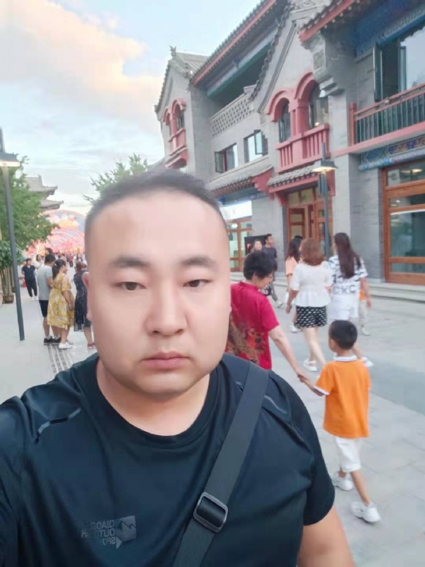 田二牛的第一张照片--西安相亲服务中心