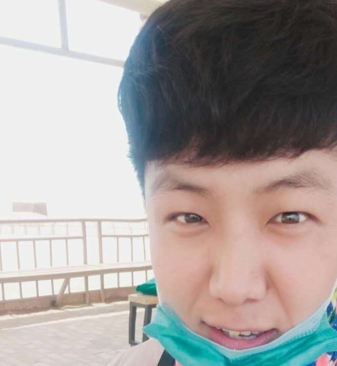 回族小伙的第一张照片--西安相亲服务中心