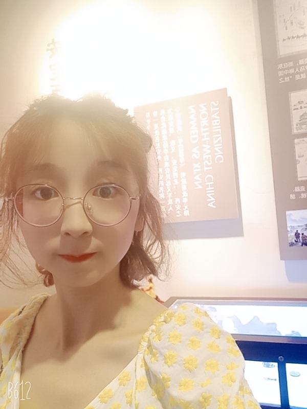 吴小小的第一张照片--西安相亲服务中心