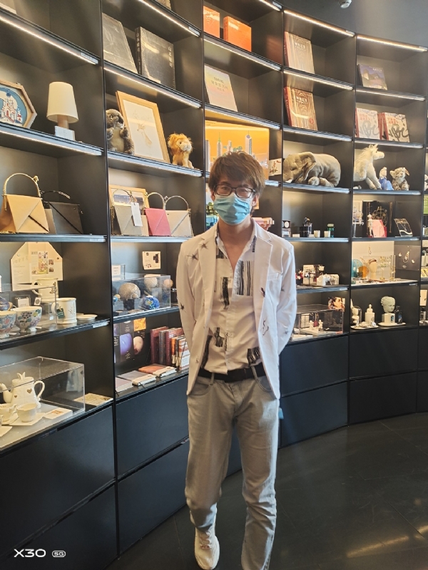 A冷.豆豆的第一张照片--西安相亲服务中心