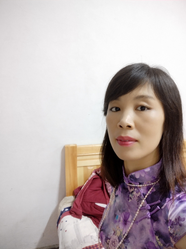 王若水的第一张照片--西安相亲服务中心