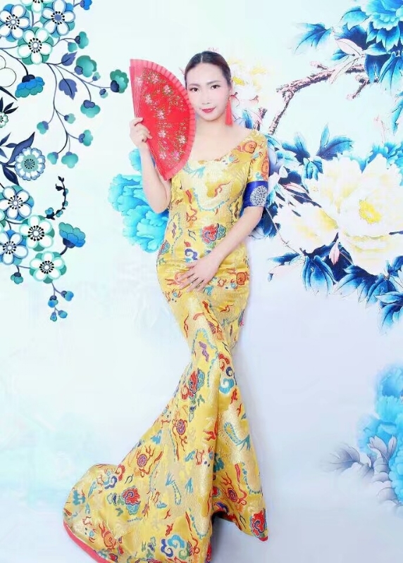 燕子的第一张照片--西安相亲服务中心