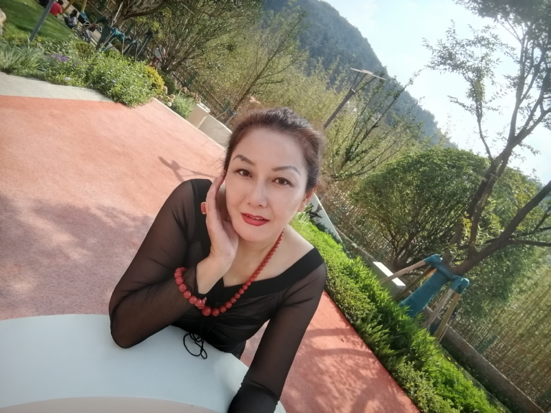 珠砂痣的第二张照片--西安相亲服务中心