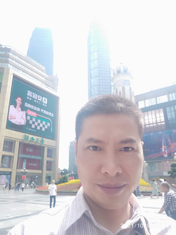 空气的第一张照片--西安相亲服务中心