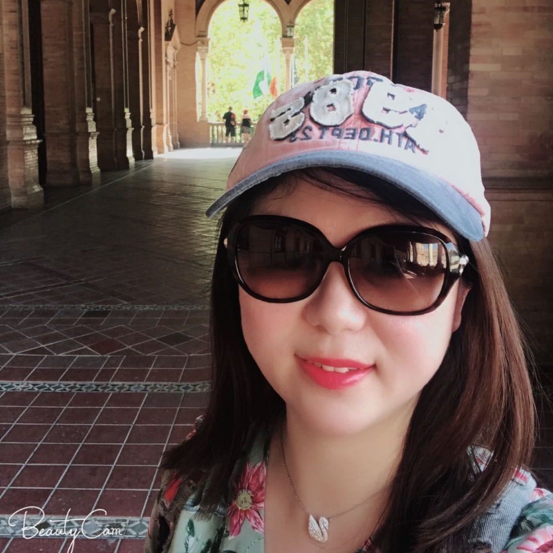 蓝蓝的天空的第一张照片--西安相亲服务中心