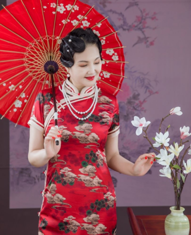 林芝的第一张照片--西安相亲服务中心