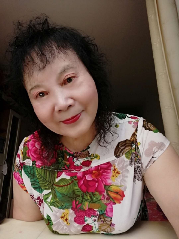 晚霞的第一张照片--西安相亲服务中心