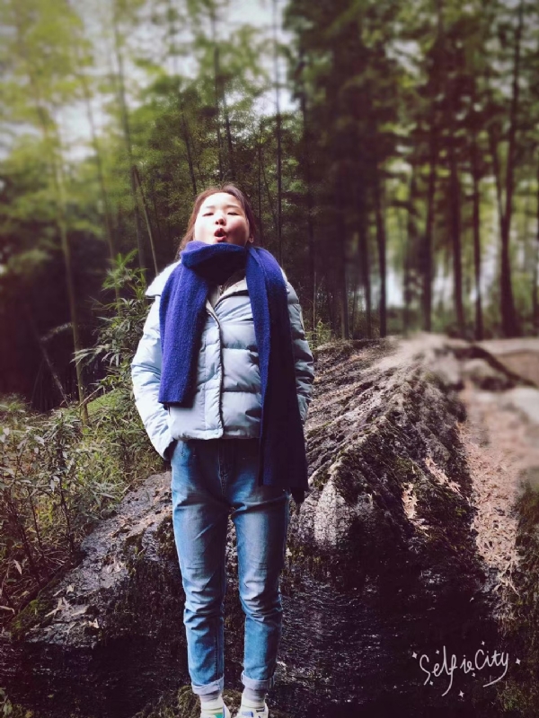 敢爱敢恨的第一张照片--西安相亲服务中心