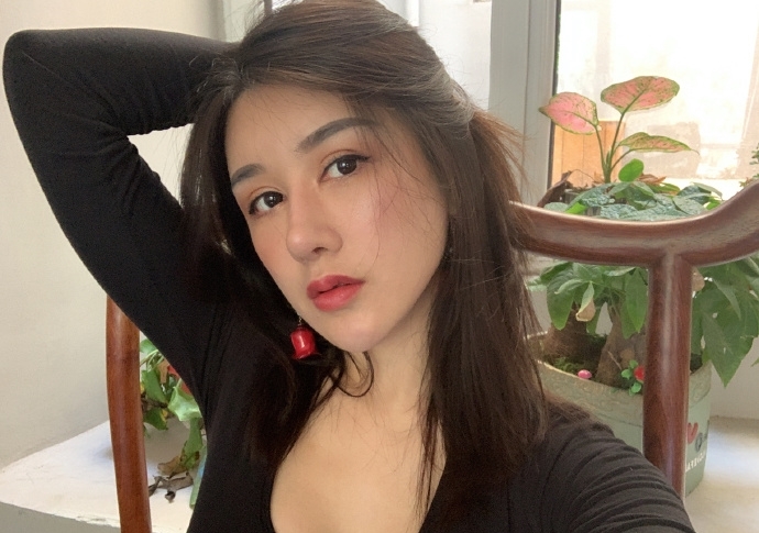 林依依的第一张照片--西安相亲服务中心