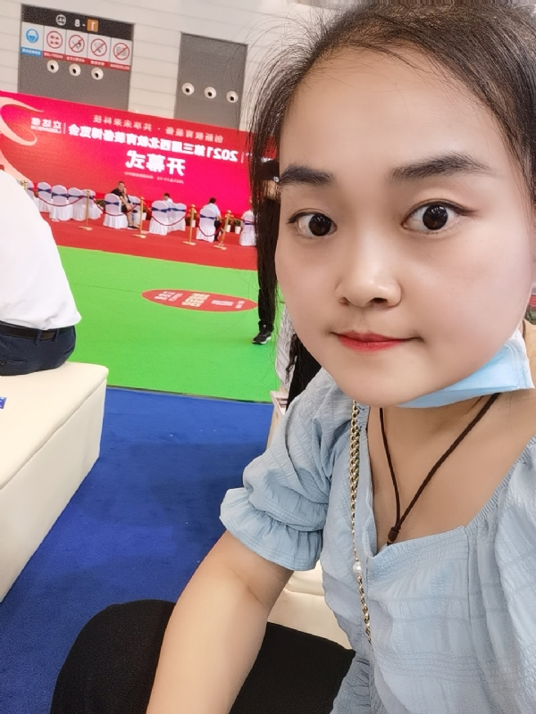 娜娜的第一张照片--西安相亲服务中心