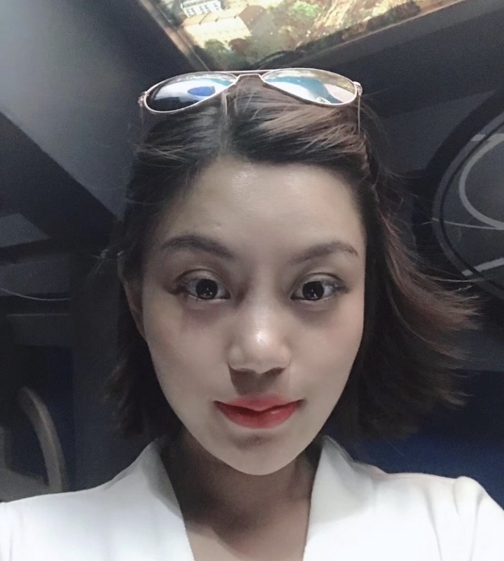 春暖花开的第一张照片--西安相亲服务中心