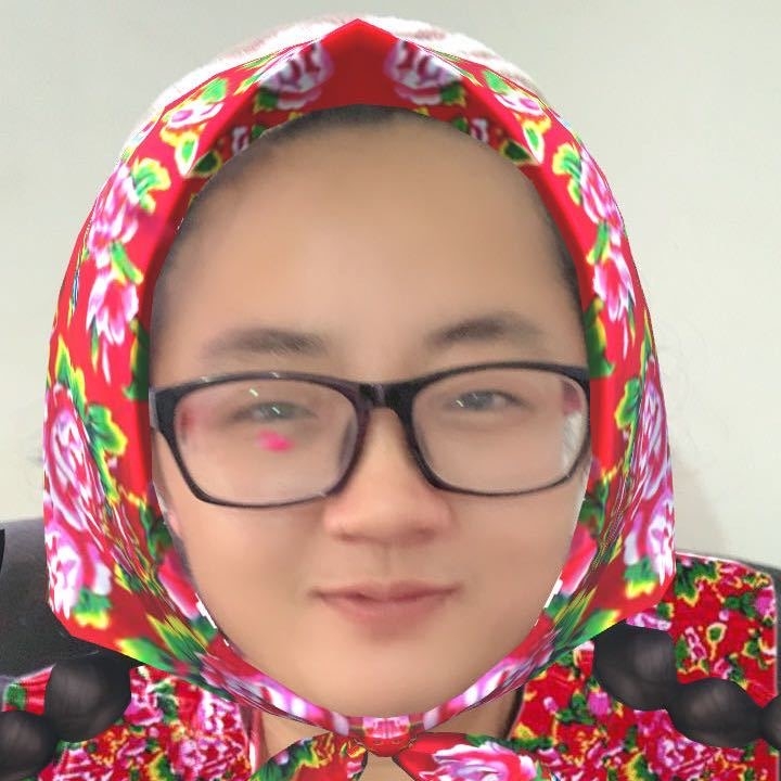 小兰的第一张照片--西安相亲服务中心