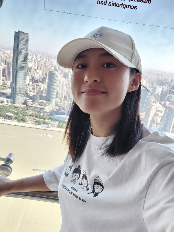 阿圆的第一张照片--西安相亲服务中心