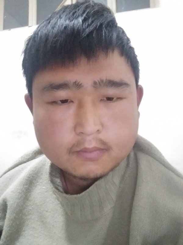 郝营的第一张照片--西安相亲服务中心