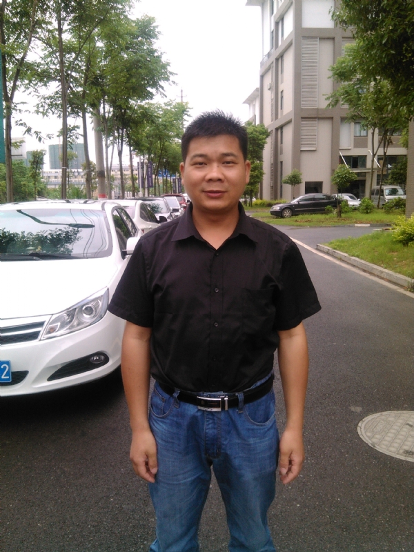 阿周的第二张照片--西安相亲服务中心