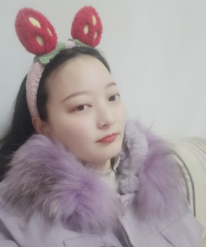 一只小月亮的第一张照片--西安相亲服务中心