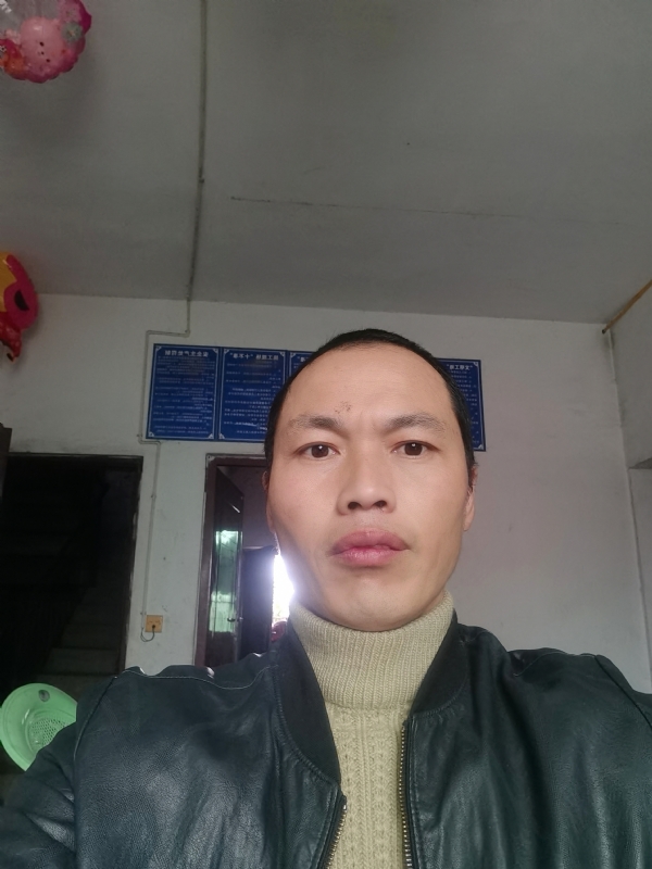 陈前的第一张照片--西安相亲服务中心