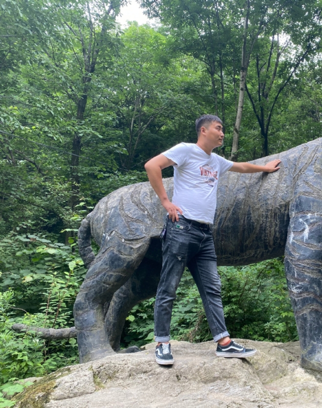 芥蒂的第一张照片--西安相亲服务中心