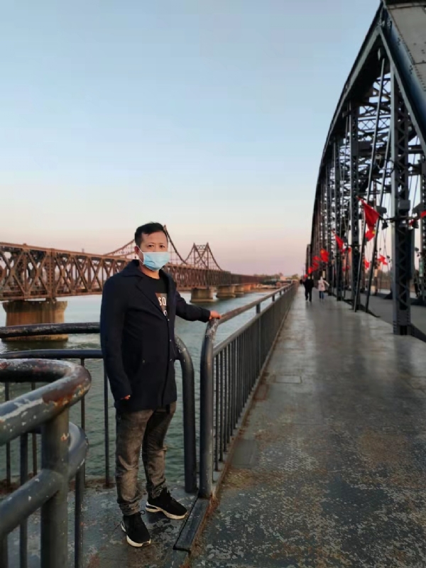 王先生的第一张照片--西安相亲服务中心