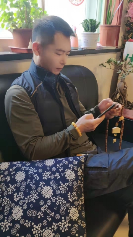 绕指柔的第一张照片--西安相亲服务中心